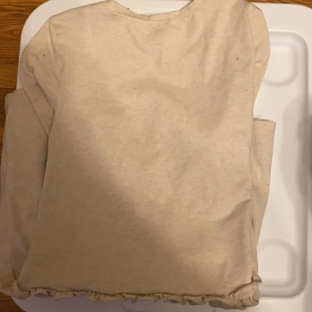 Girls size 10-12 drop waist dress